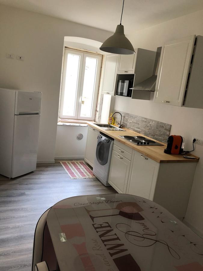 Dede'S Home Триест Екстериор снимка
