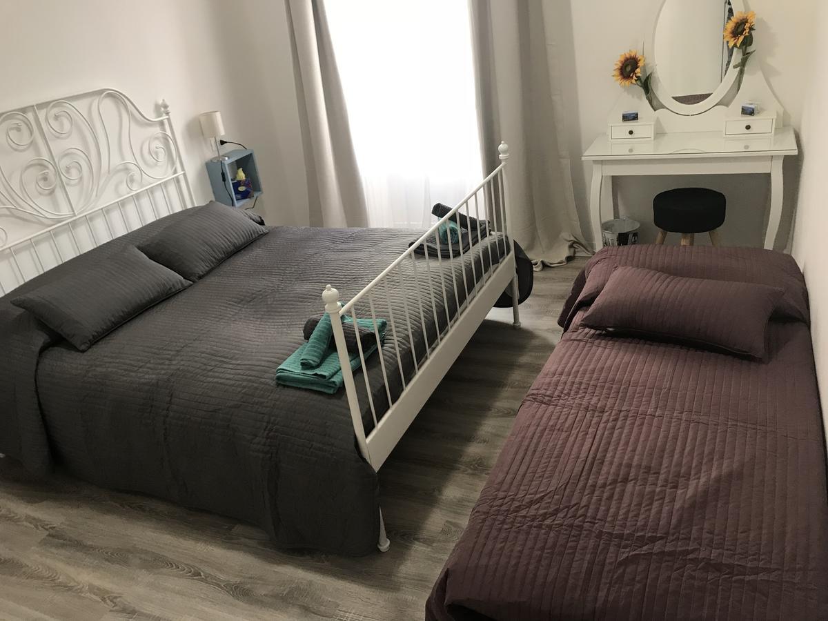 Dede'S Home Триест Екстериор снимка