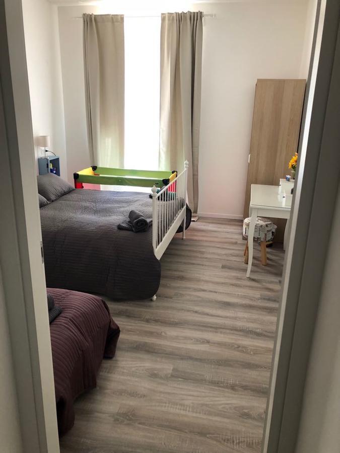 Dede'S Home Триест Екстериор снимка
